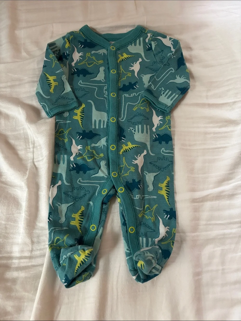 Carter’s & Peregrine Pajamas (3 Months)